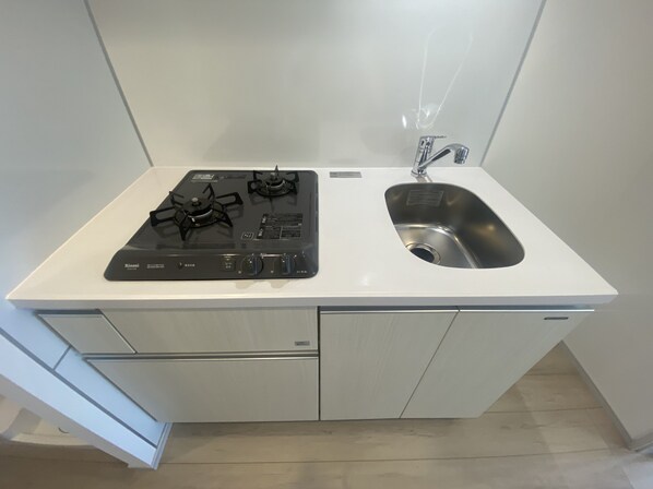 スタイリオフィット溝の口の物件内観写真